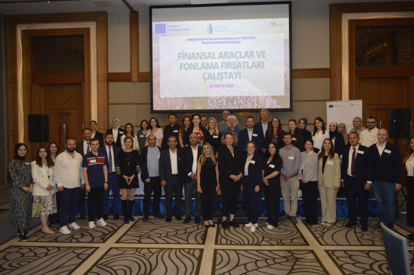 MLGP4Climate Workshop on Financial Instruments and Funding Opportunities